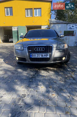 Седан Audi A6 2006 в 