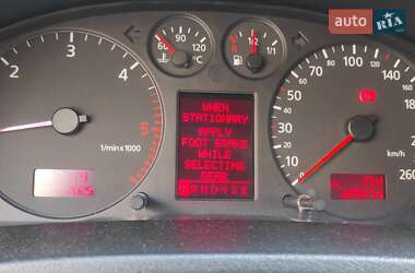 Универсал Audi A6 2000 в 