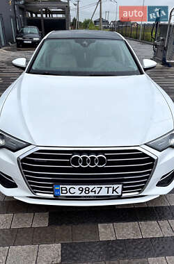 Седан Audi A6 2019 в 