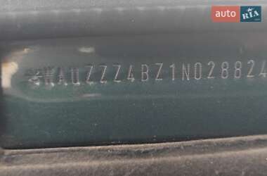 Универсал Audi A6 2000 в 