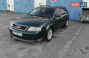 Универсал Audi A6 2000 в 