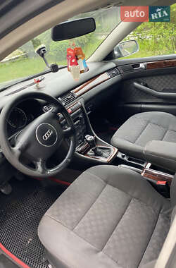 Універсал Audi A6 2003 в 