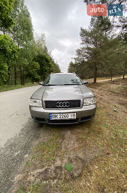 Універсал Audi A6 2003 в 