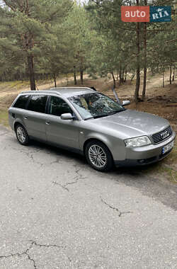 Універсал Audi A6 2003 в 