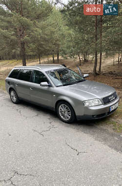 Універсал Audi A6 2003 в 