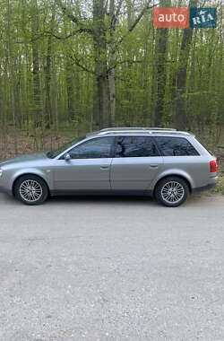 Універсал Audi A6 2003 в 