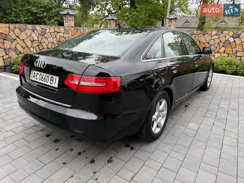 Седан Audi A6 2009 в Ровно