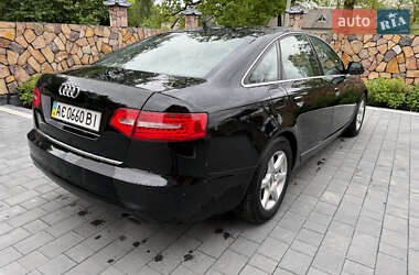Седан Audi A6 2009 в 