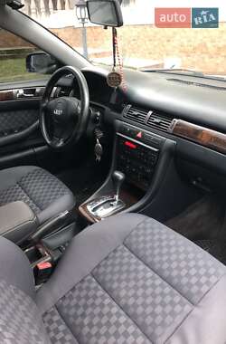 Седан Audi A6 1998 в 