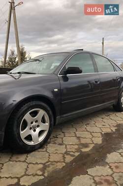 Седан Audi A6 1998 в 