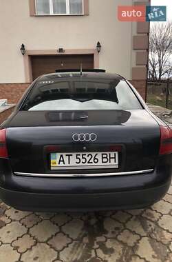 Седан Audi A6 1998 в 