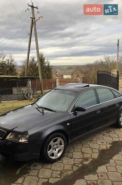 Седан Audi A6 1998 в 