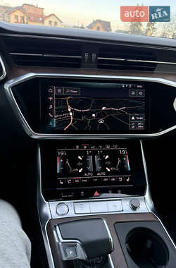 Седан Audi A6 2019 в 