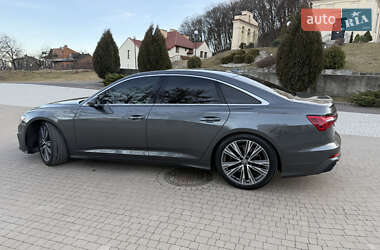 Седан Audi A6 2019 в 