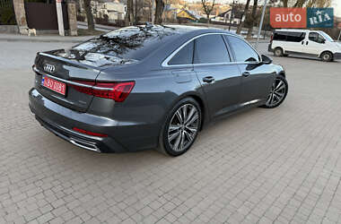 Седан Audi A6 2019 в 