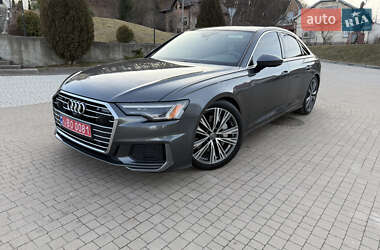 Седан Audi A6 2019 в 