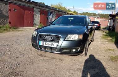 Универсал Audi A6 2006 в 