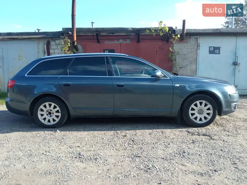 Audi A6