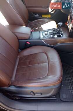 Седан Audi A6 2014 в 