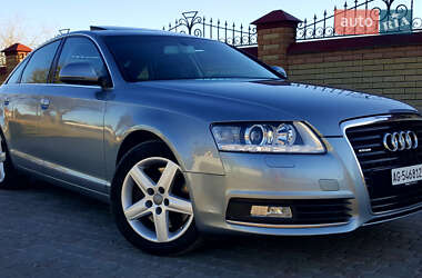 Седан Audi A6 2010 в 