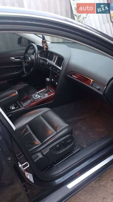 Седан Audi A6 2010 в Ахтырке фото 6 Седан Audi A6 2010 в Ахтырке