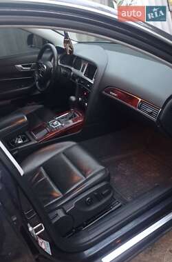 Седан Audi A6 2010 в 