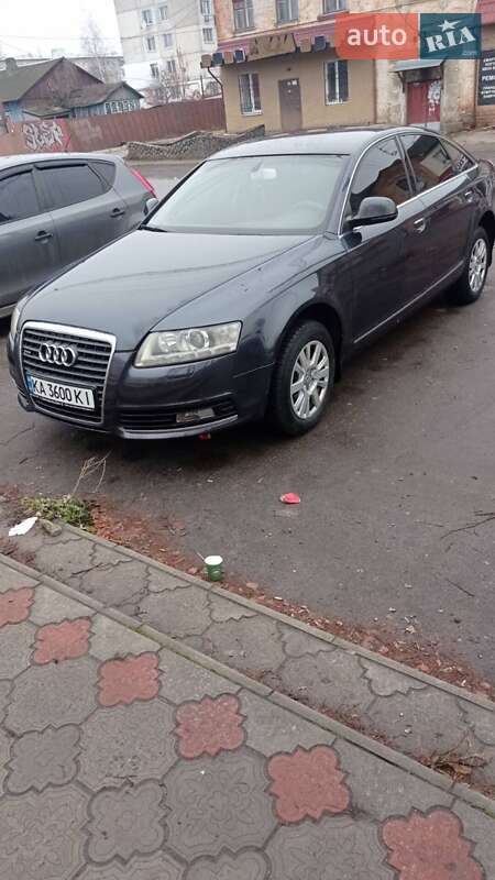 Седан Audi A6 2010 в Ахтырке фото 2 Седан Audi A6 2010 в Ахтырке