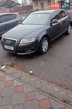 Седан Audi A6 2010 в 