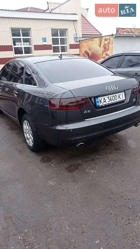 Седан Audi A6 2010 в Ахтырке фото 3 Седан Audi A6 2010 в Ахтырке