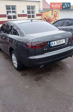 Седан Audi A6 2010 в 