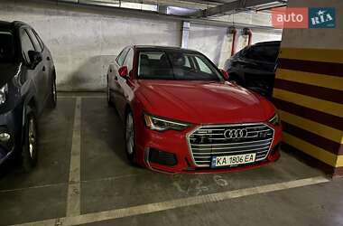 Седан Audi A6 2019 в Києві