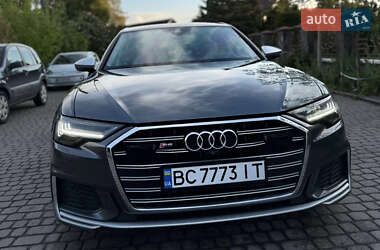 Седан Audi A6 2019 в 