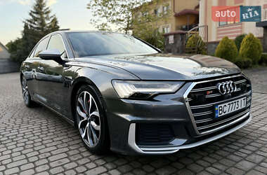 Седан Audi A6 2019 в 