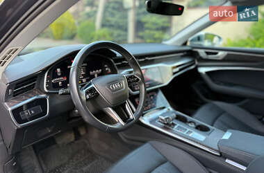 Седан Audi A6 2019 в 