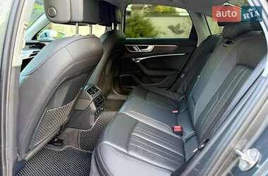 Седан Audi A6 2019 в 