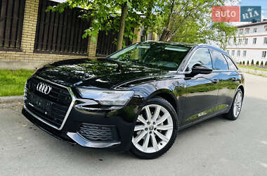 Універсал Audi A6 2018 в Києві