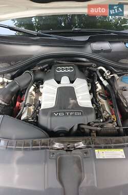 Седан Audi A6 2012 в 