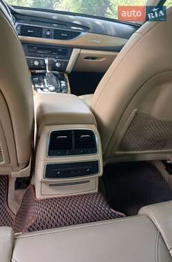 Седан Audi A6 2012 в 