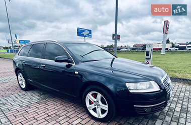 Универсал Audi A6 2005 в 