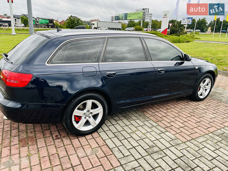 Универсал Audi A6 2005 в Львове