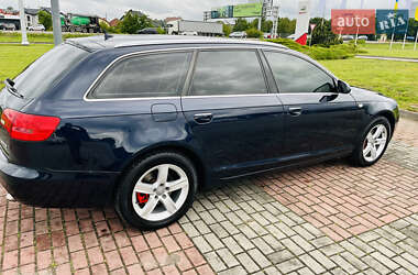 Универсал Audi A6 2005 в 