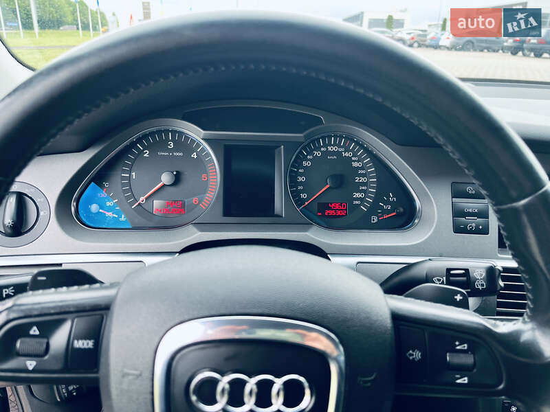 Универсал Audi A6 2005 в Львове