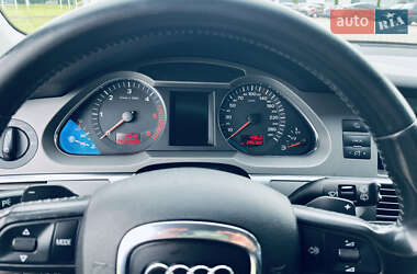 Универсал Audi A6 2005 в 
