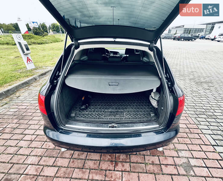 Универсал Audi A6 2005 в Львове
