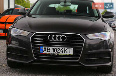 Седан Audi A6 2017 в Вінниці