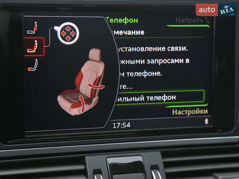 Седан Audi A6 2017 в Виннице