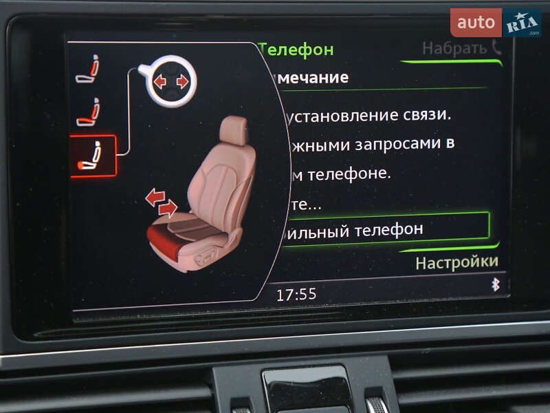 Седан Audi A6 2017 в Виннице
