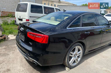 Седан Audi A6 2014 в 