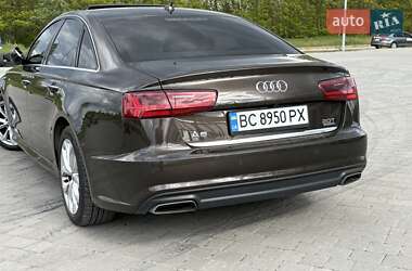 Седан Audi A6 2016 в 
