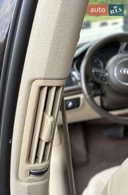 Седан Audi A6 2016 в 